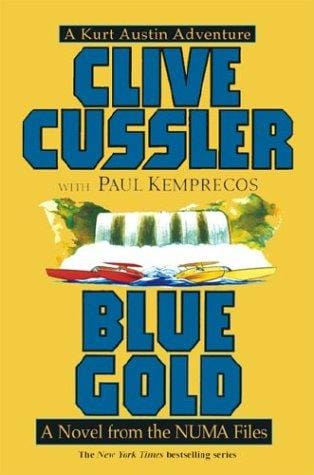 Blue gold