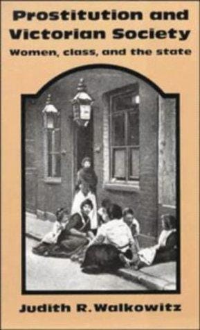 Prostitution and Victorian society