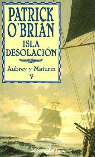 Desolation Island Audio