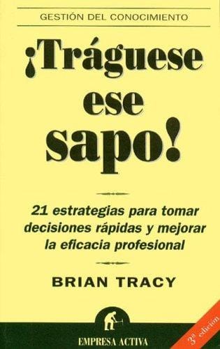 Traguese ese sapo