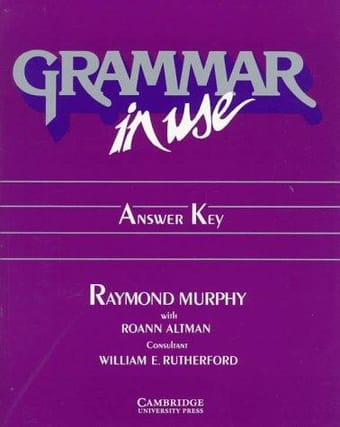 Grammar in use