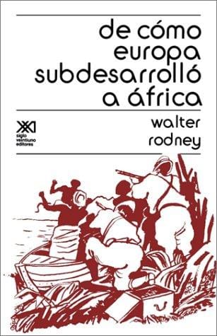 Como Europa subdesarrollo a Africa