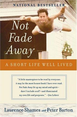 Not fade away