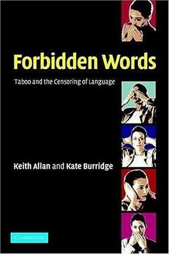 Forbidden Words