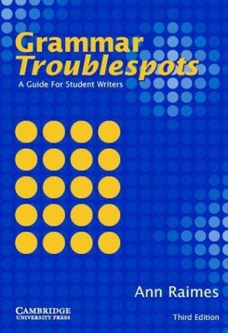 Grammar troublespots