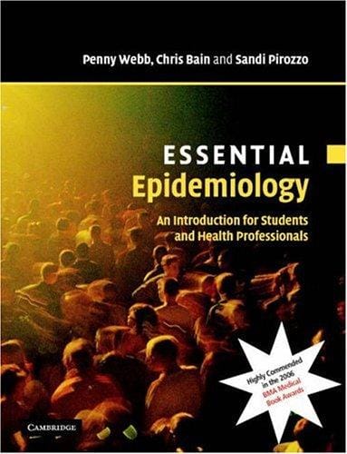 Essential epidemiology