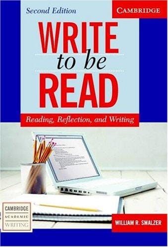 Write to be read