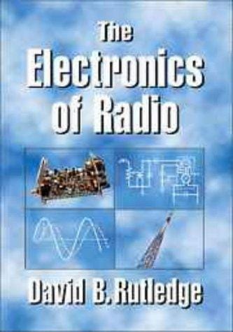 The electronics of radio