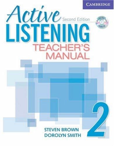 Active listening