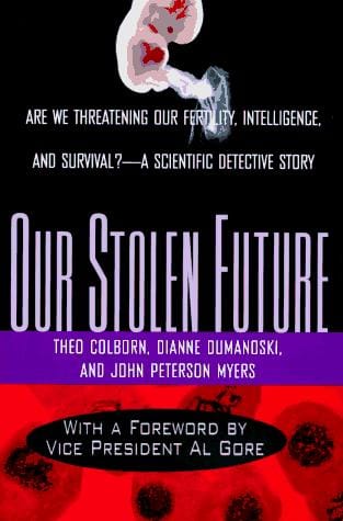 Our stolen future