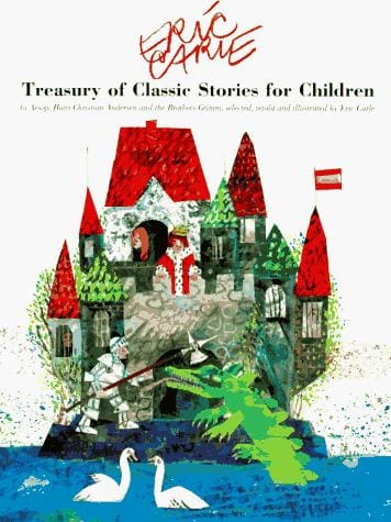 Treasury of classic stories for children