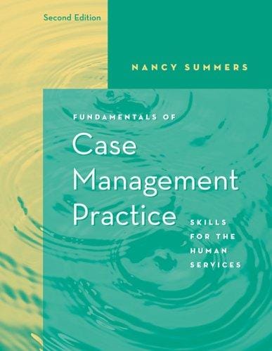 Fundamentals of Case Management Practice