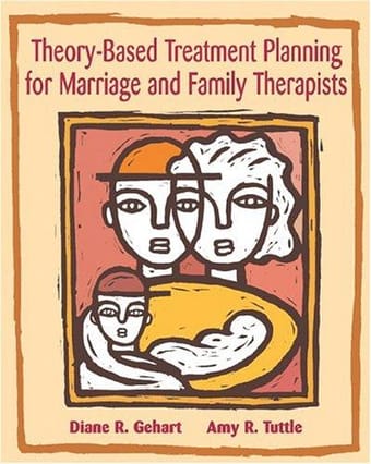 Theory-based treatment planning for marriage and family therapists