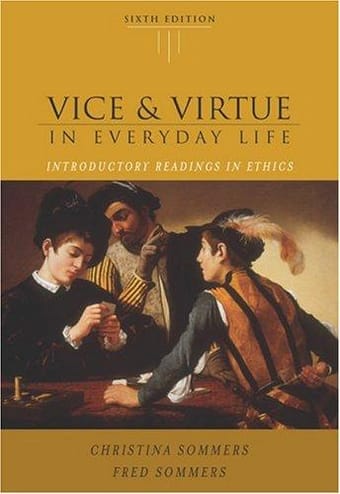 Vice & virtue in everyday life