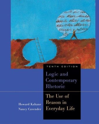 Logic and contemporary rhetoric