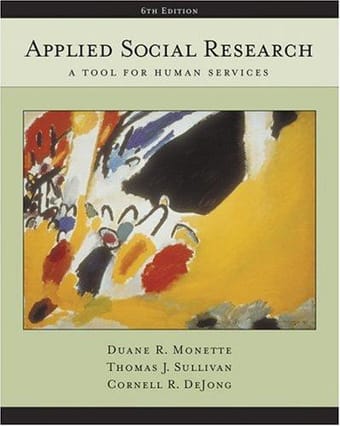 Applied social research