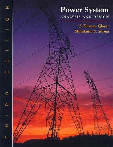 Power System Analysis and Design