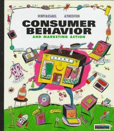 Consumer behavior and marketing action
