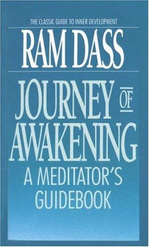 Journey of awakening