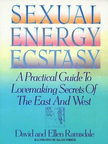 Sexual energy ecstasy