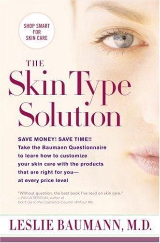 The skin type solution
