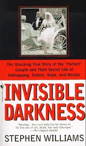 Invisible darkness