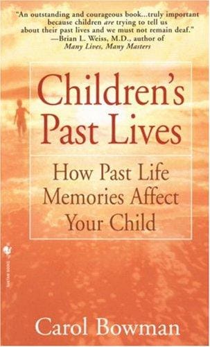 Children's past lives