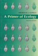A primer of ecology