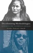 Decolonizing methodologies