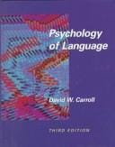 Psychology of language