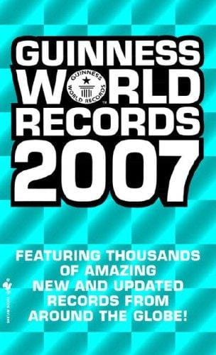 Guinness World Records 2007