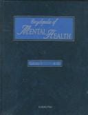 Encyclopedia of mental health