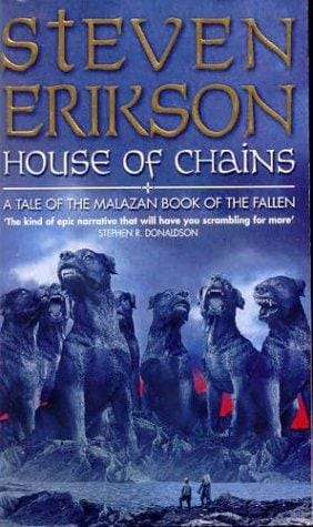 Casa de Las Cadenas / House of Chains