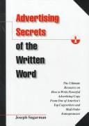 Advertising secrets of the written word