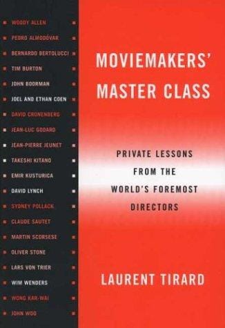 Moviemakers' master class