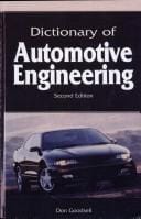 Dictionary of Automotive Engineering