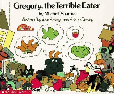 Gregory The Terrible Eater