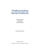 Understanding social problems