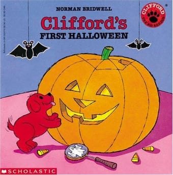 Clifford's First Halloween (Clifford the Big Red Dog)
