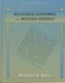 Managerial Economics & Business Strategy
