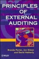 Principles of external auditing