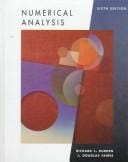 Numerical analysis