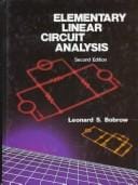 Elementary linear circuit analysis