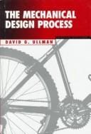The mechanical design process