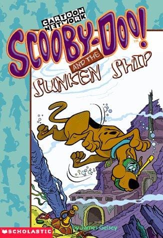 Scooby Doo! and the Sunken Ship