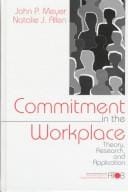 Commitment in the workplace