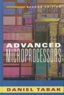 Advanced microprocessors