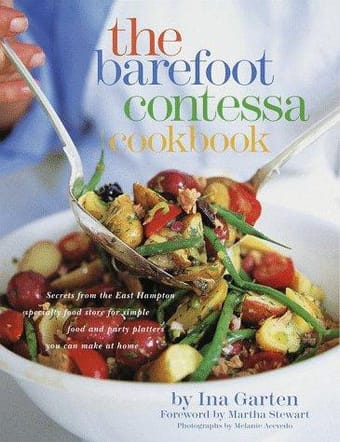 The Barefoot Contessa cookbook