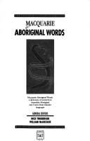 Macquarie Aboriginal words