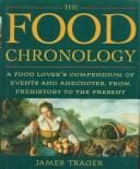 The Food Chronology